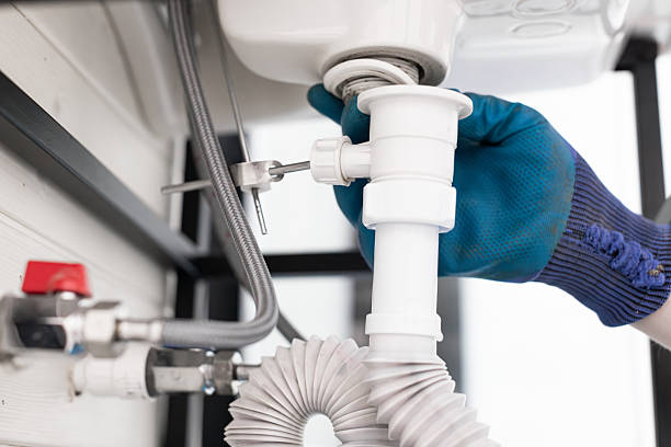 Reliable Drain Cleaning contractor in Lytle, TX by Masters Plumbing Service